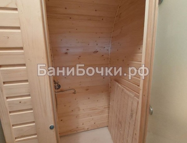 Перевозная баня «Сундук» 6м №21091 [на продажу] фото 16